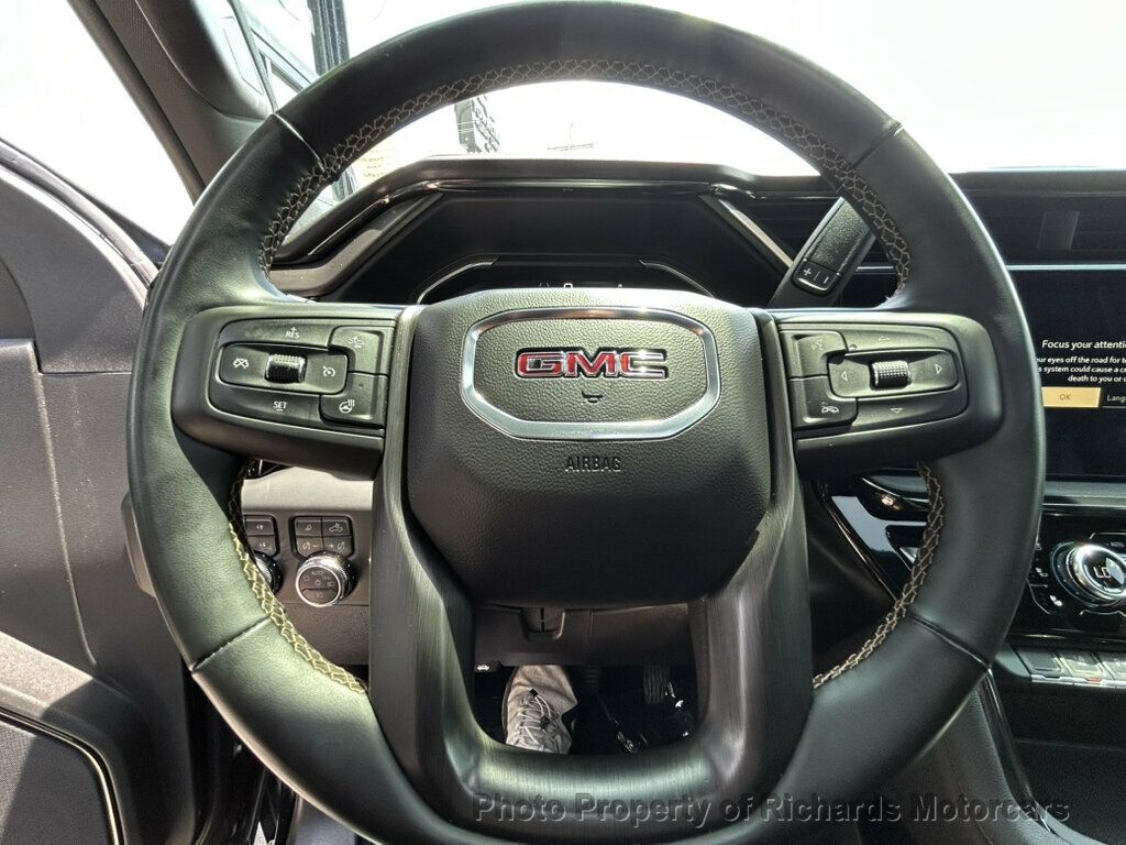 2024 GMC Sierra 2500HD 4WD Crew Cab 159