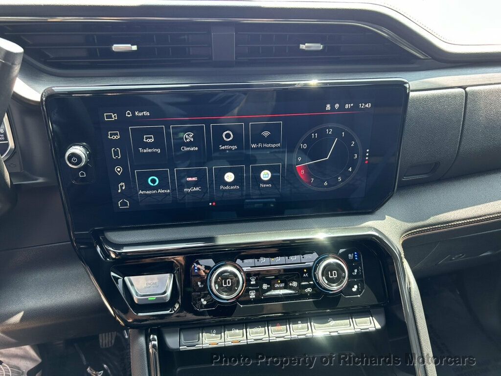 2024 GMC Sierra 2500HD 4WD Crew Cab 159