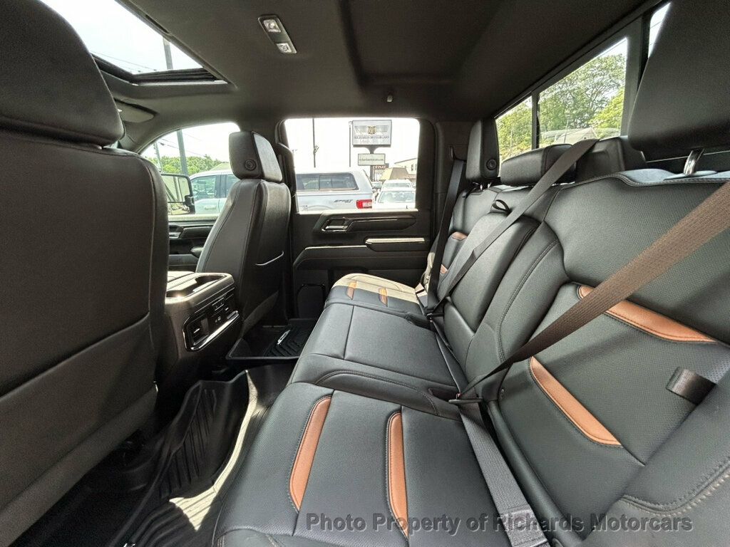 2024 GMC Sierra 2500HD 4WD Crew Cab 159