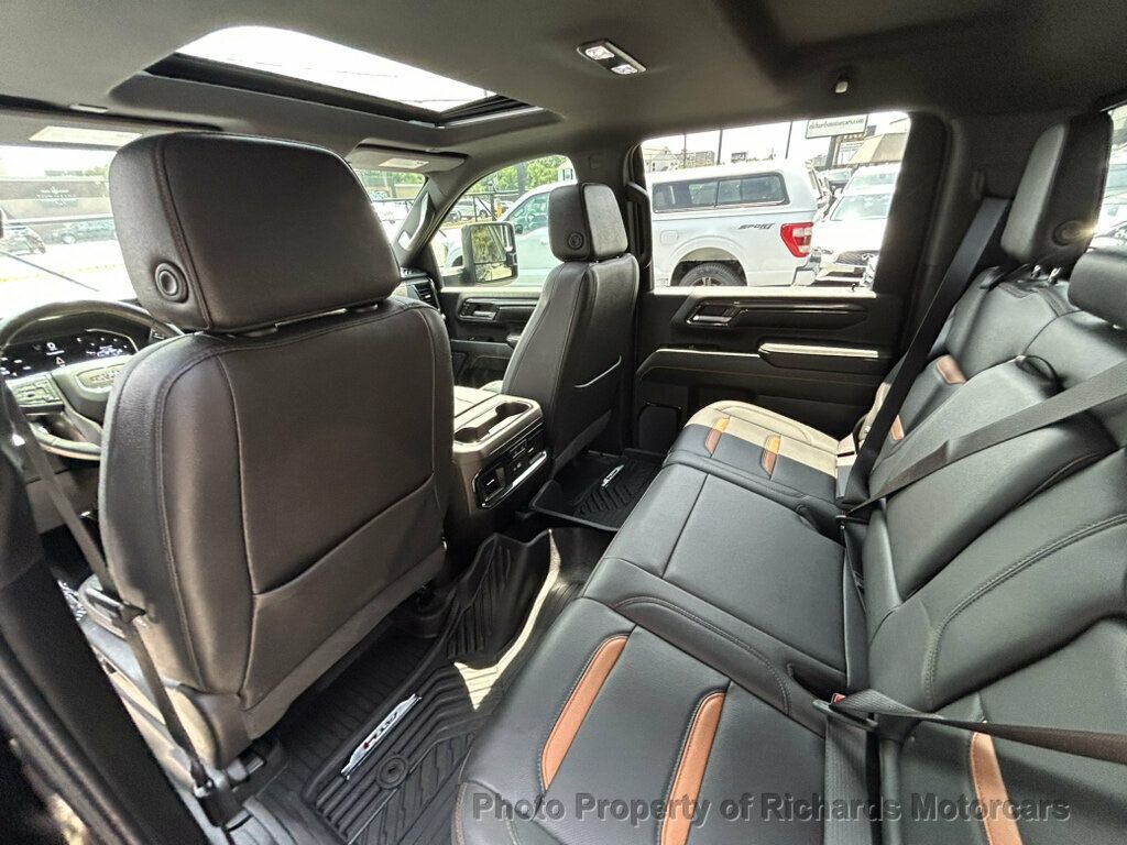 2024 GMC Sierra 2500HD 4WD Crew Cab 159