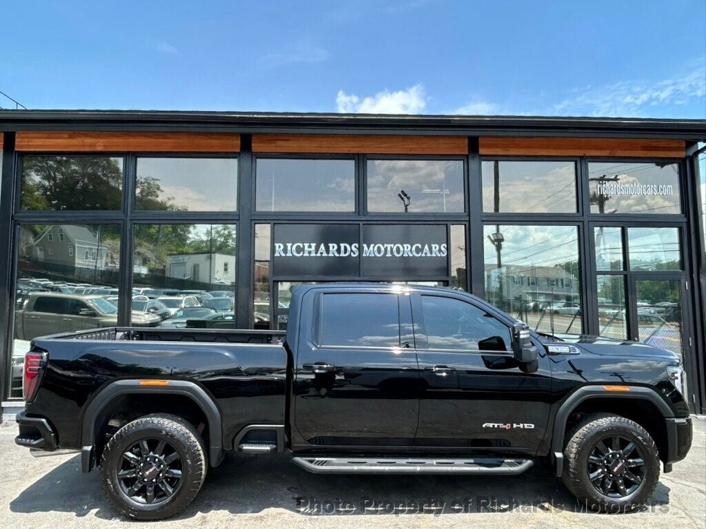 2024 GMC Sierra 2500HD