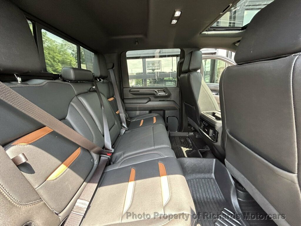 2024 GMC Sierra 2500HD 4WD Crew Cab 159