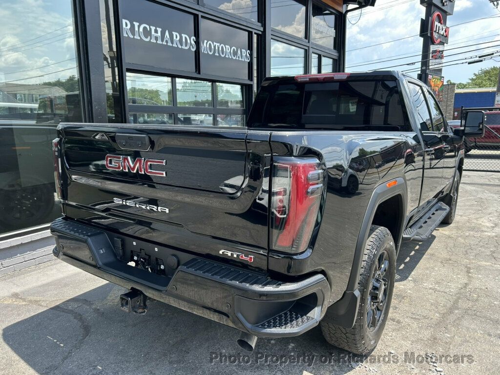 2024 GMC Sierra 2500HD 4WD Crew Cab 159
