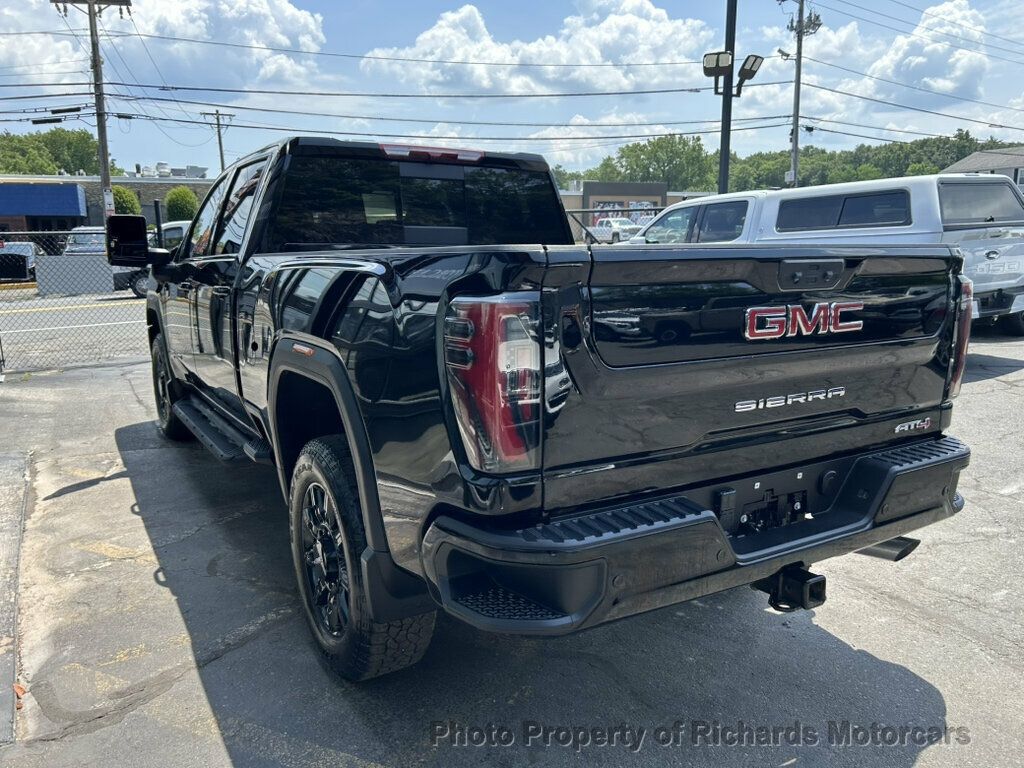 2024 GMC Sierra 2500HD 4WD Crew Cab 159