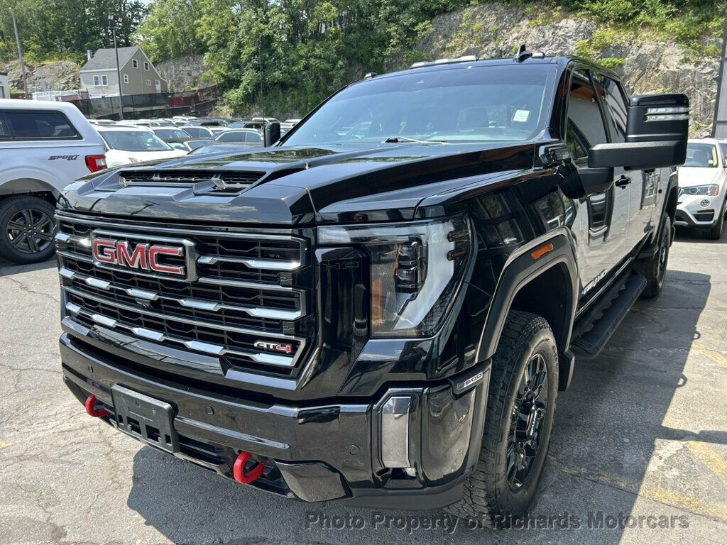 2024 GMC Sierra 2500HD 4WD Crew Cab 159