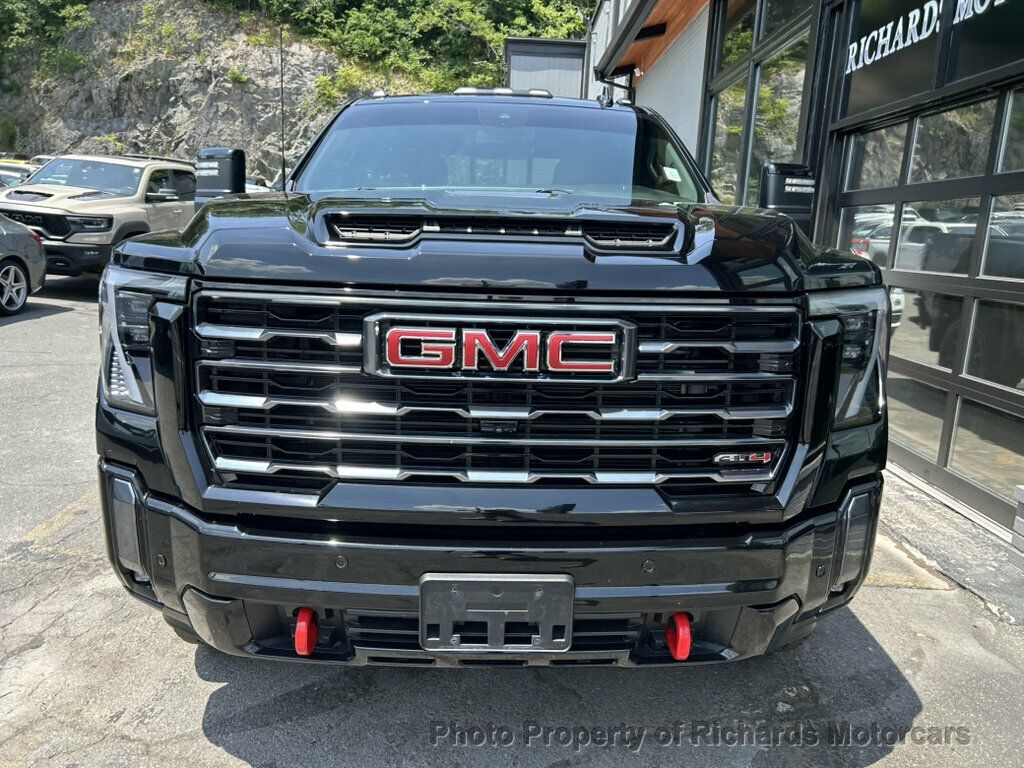 2024 GMC Sierra 2500HD 4WD Crew Cab 159