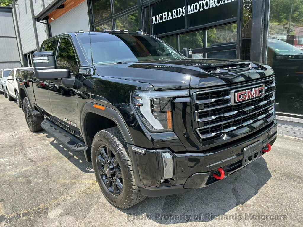 2024 GMC Sierra 2500HD 4WD Crew Cab 159