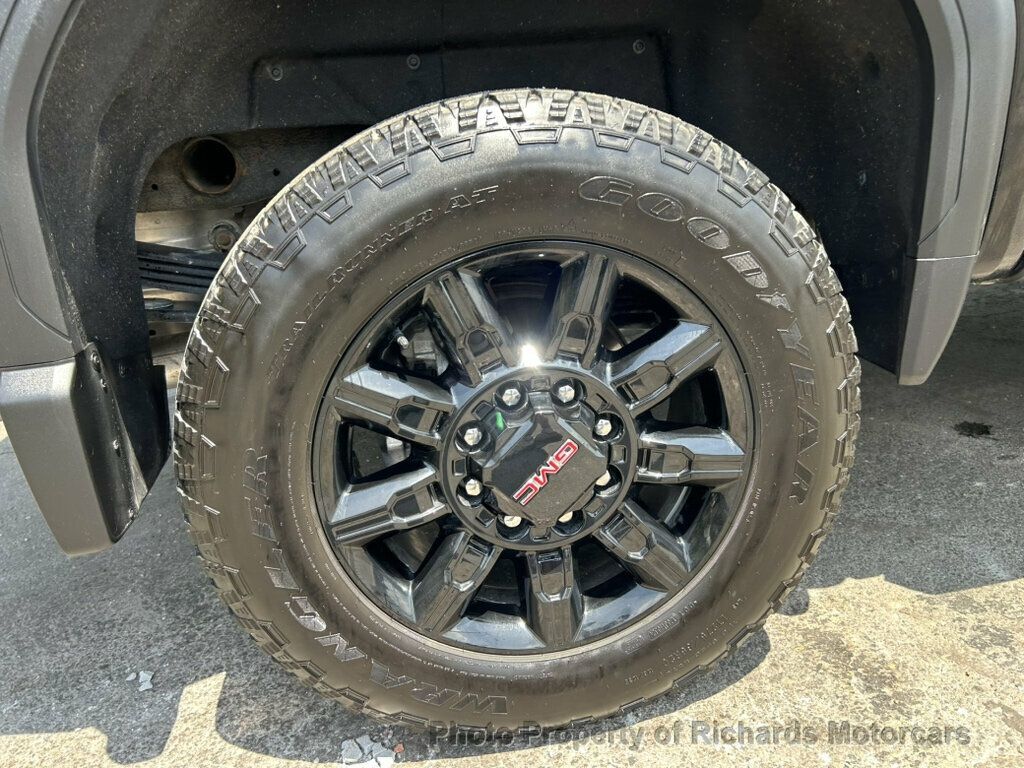 2024 GMC Sierra 2500HD 4WD Crew Cab 159
