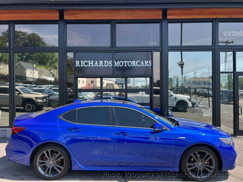 2020 Acura TLX