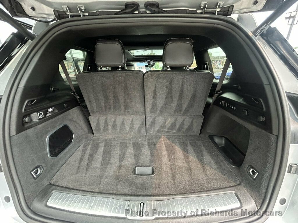2022 Jeep Grand Cherokee L Overland 4x4 - Silver Zynith exterior view 19