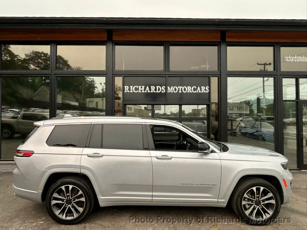 2022 Jeep Grand Cherokee L
