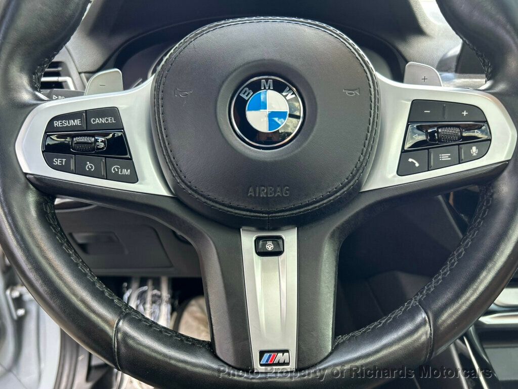 2022 BMW X3 xDrive30i Sports Activity Vehicle - Brooklyn Grey Metallic exterior view 16