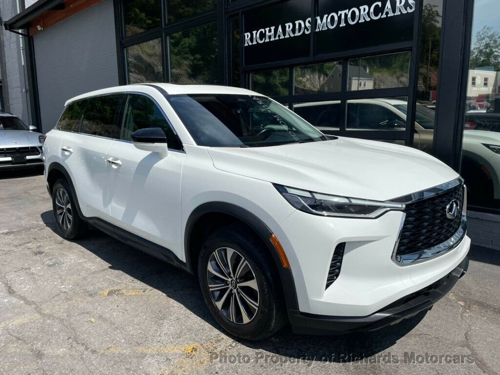 2024 INFINITI QX60