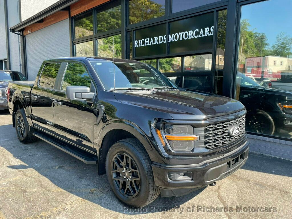 2024 Ford F-150