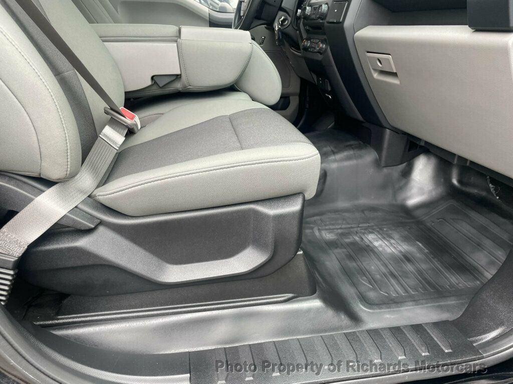 2018 Ford F-150 XL 4WD Reg Cab 6.5' Box - Shadow Black exterior view 13