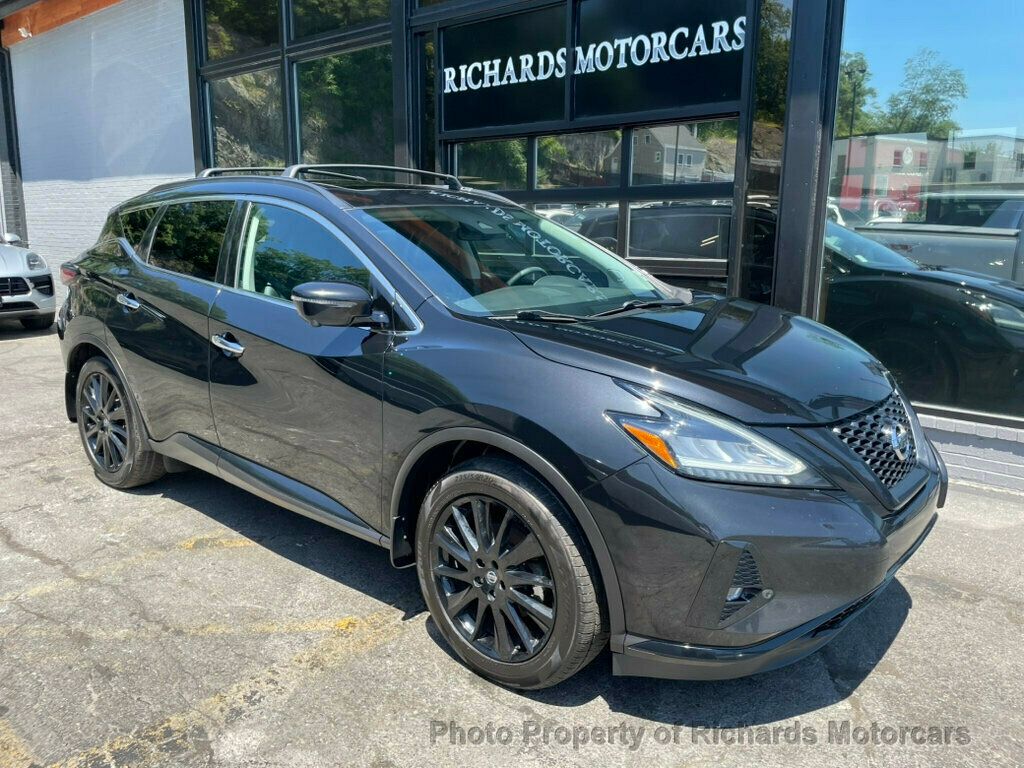 2021 Nissan Murano