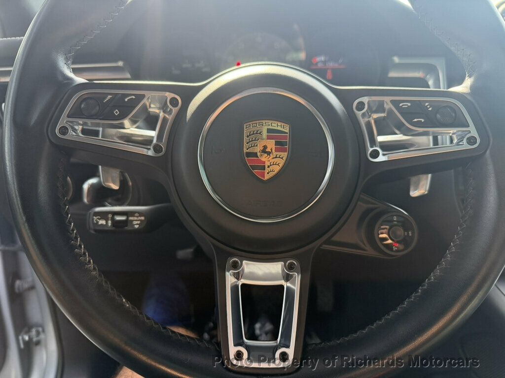 2021 Porsche Macan GTS AWD - Chalk exterior view 13