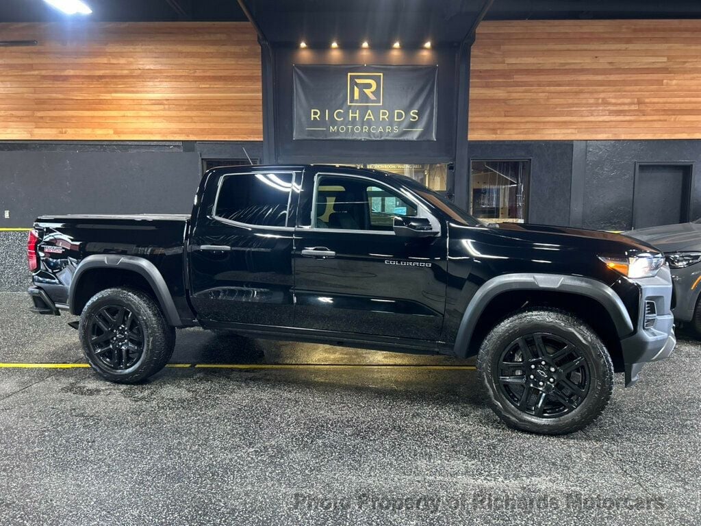 2024 Chevrolet Colorado