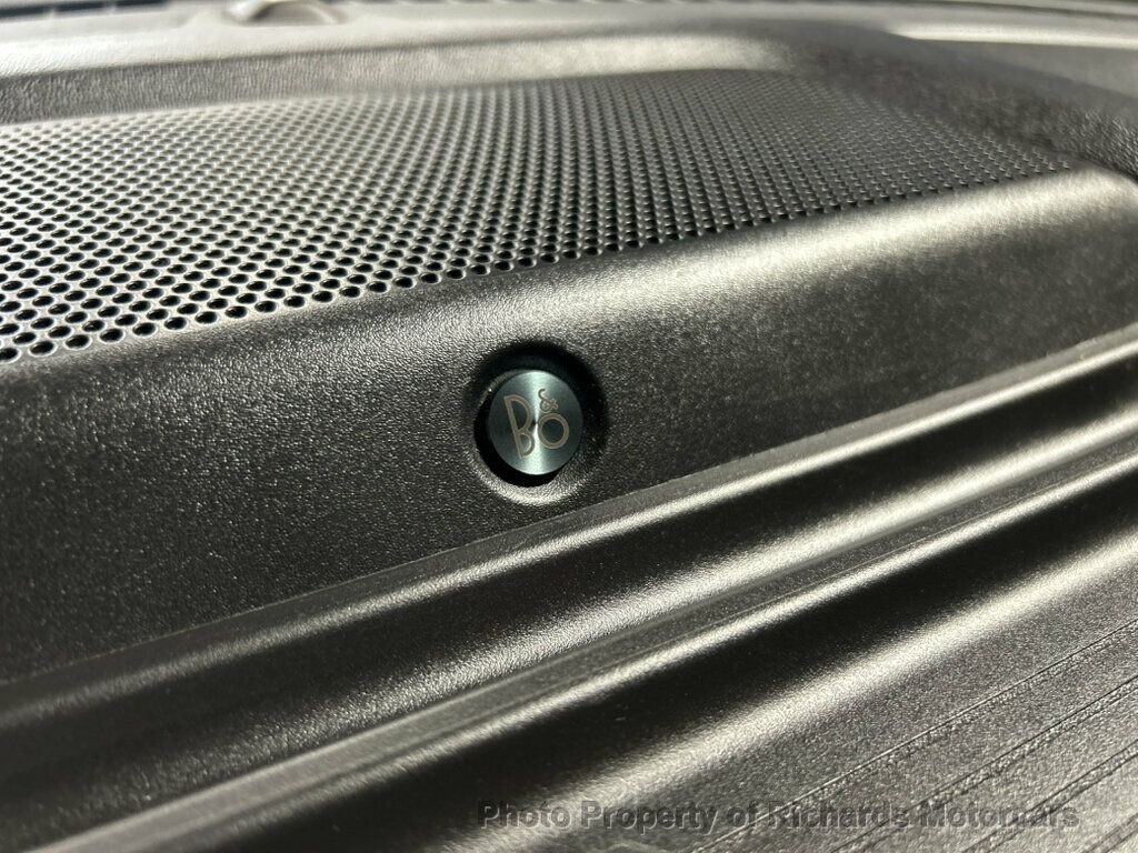 2023 Ford Super Duty F-350 SRW Platinum 4WD Crew Cab 6.75' Box - Azure Gray Metallic Tri-Coat exterior view 14