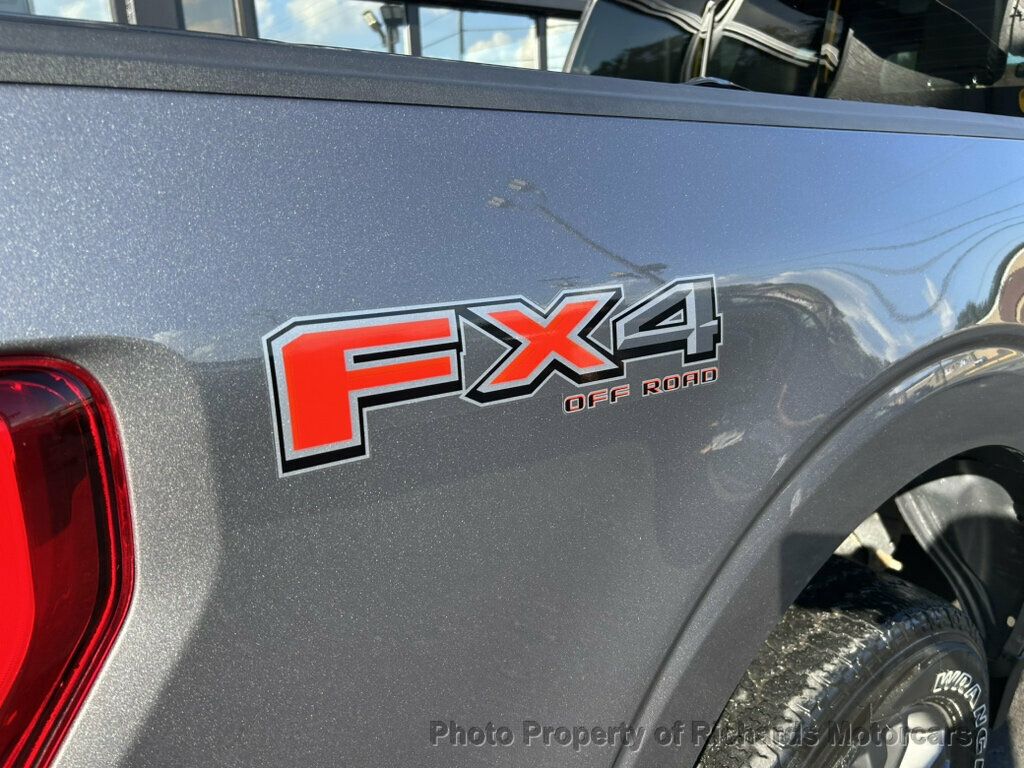 2023 Ford F-150 - Azure Gray Metallic Tri-Coat exterior view 10