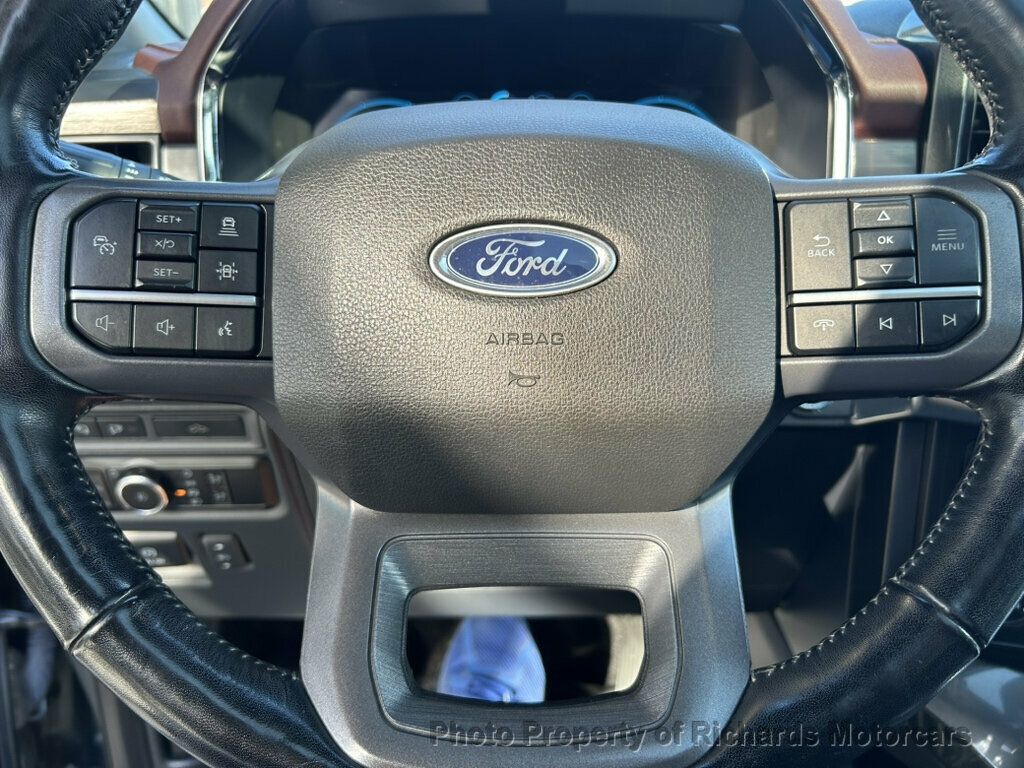 2023 Ford F-150 - Azure Gray Metallic Tri-Coat exterior view 15
