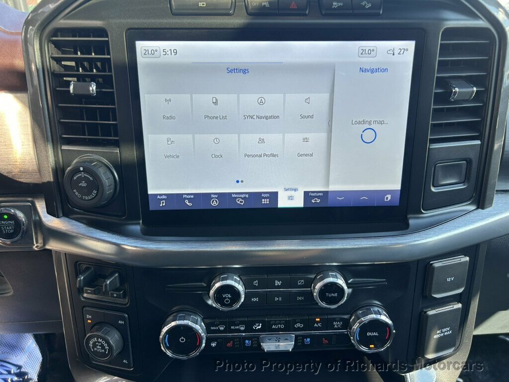 2023 Ford F-150 - Azure Gray Metallic Tri-Coat exterior view 18