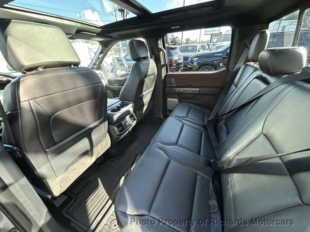2023 Ford F-150 - Azure Gray Metallic Tri-Coat exterior view 20