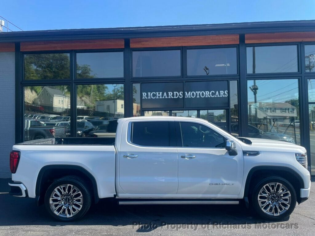 2023 GMC Sierra 1500