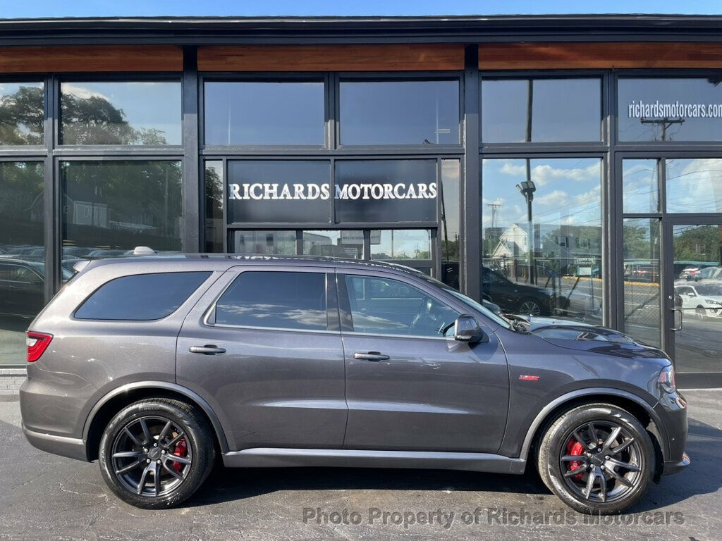 2019 Dodge Durango