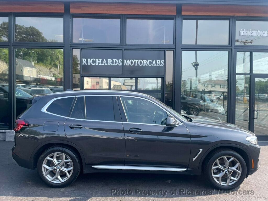 2022 BMW X3