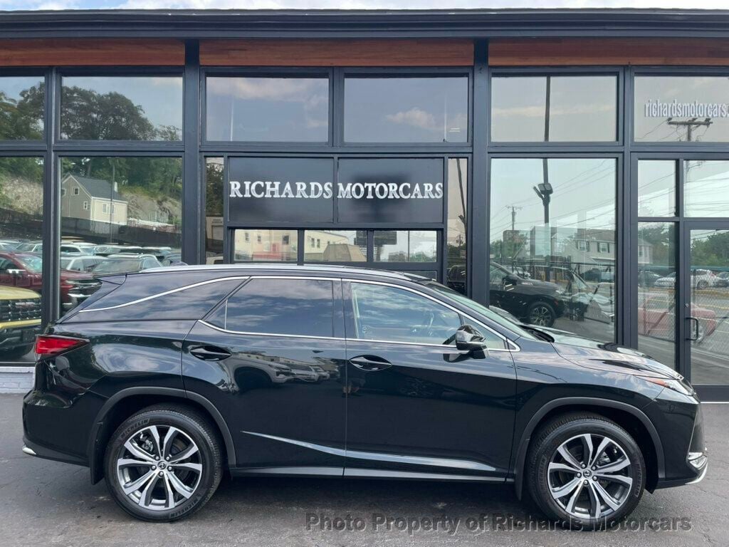 2022 Lexus RX