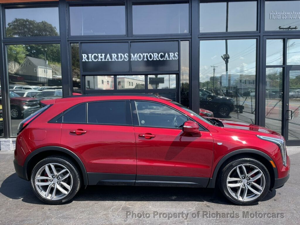 2021 Cadillac XT4