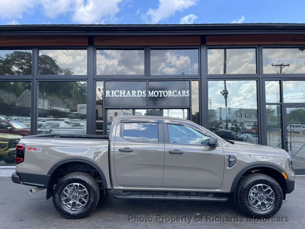 2025 Ford Ranger