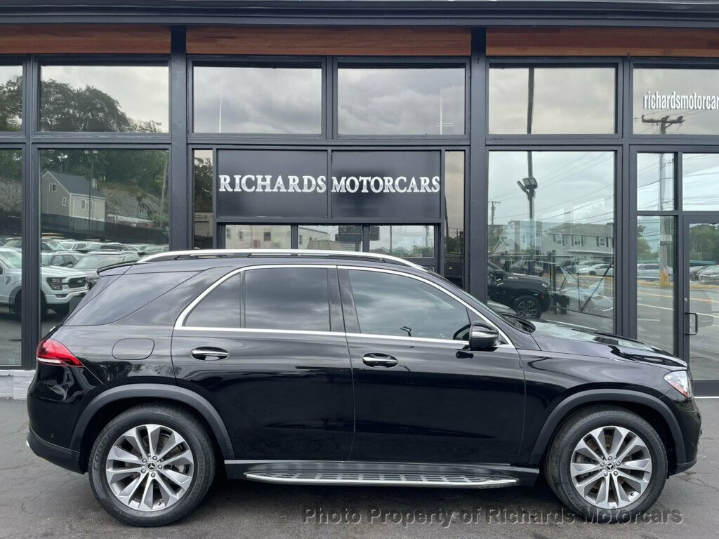 2023 Mercedes-Benz GLE