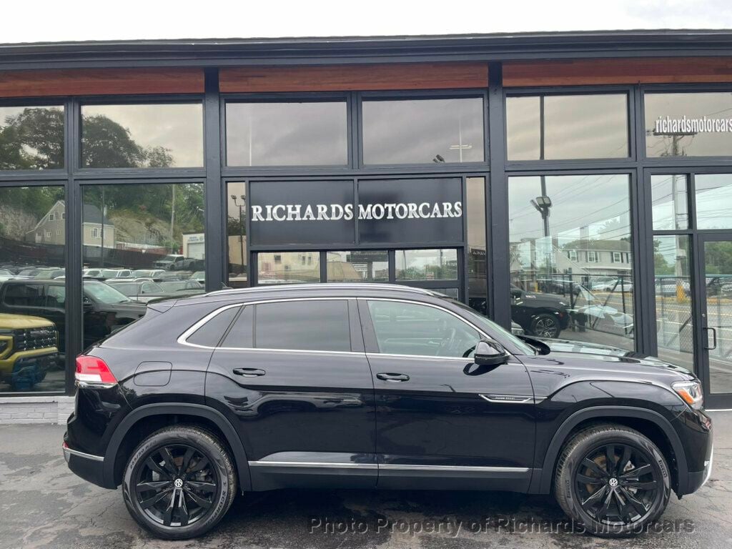 2021 Volkswagen Atlas Cross Sport
