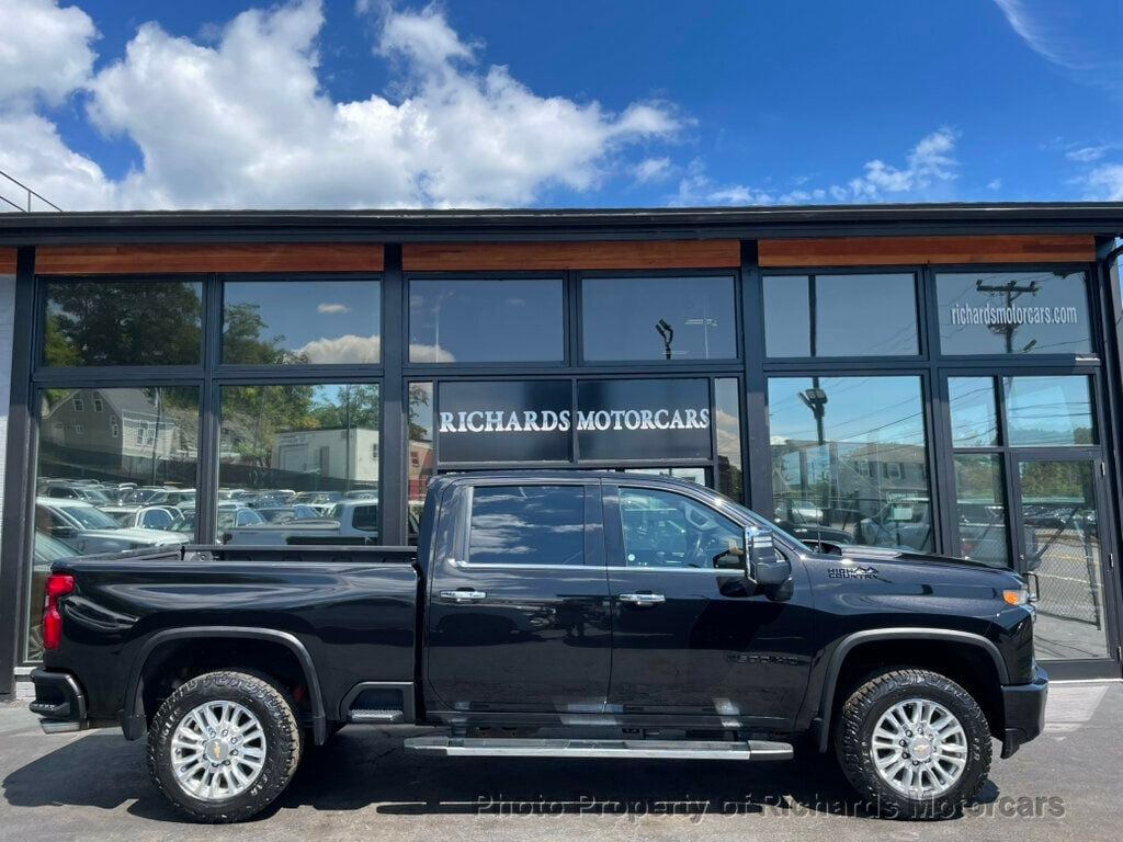 2022 Chevrolet Silverado 2500HD