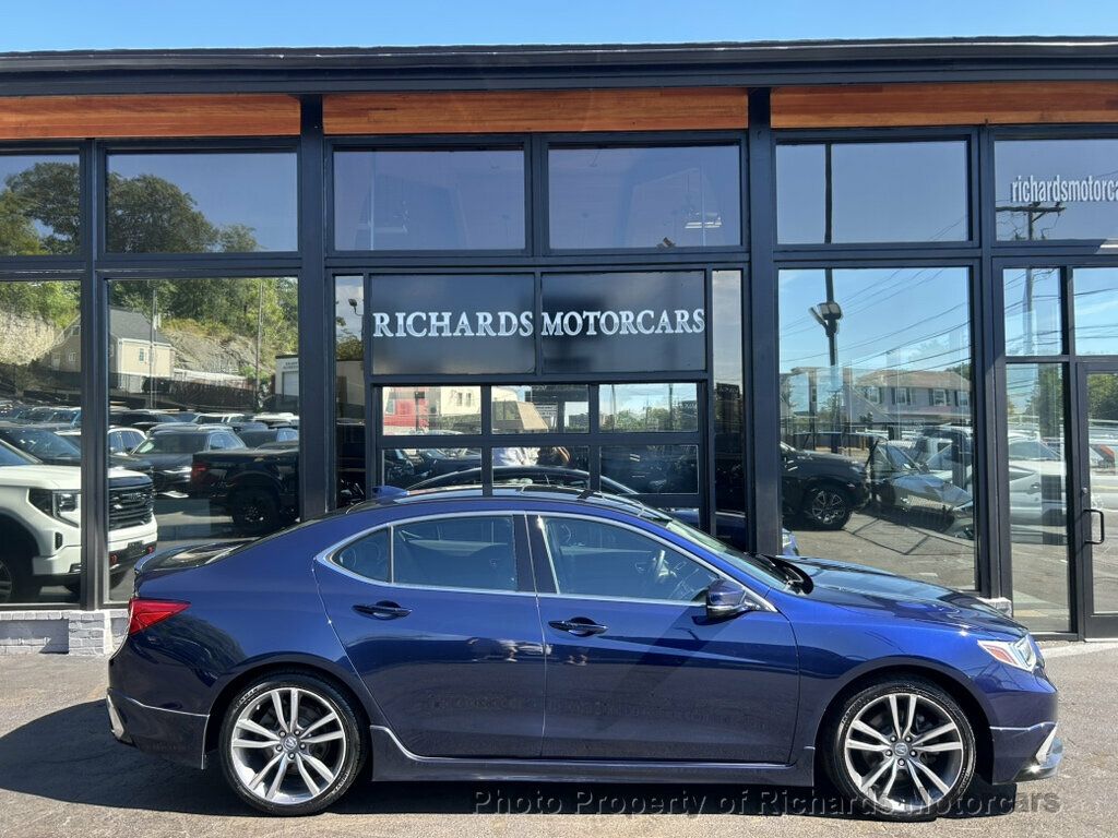 2019 Acura TLX