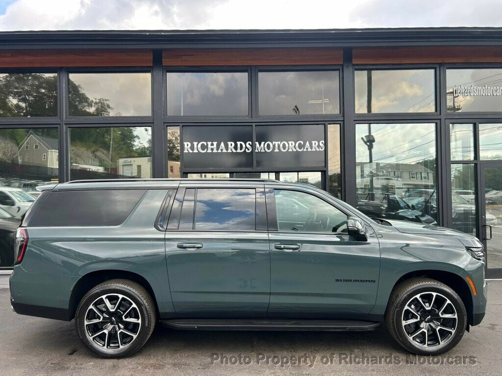 2026 Chevrolet Suburban