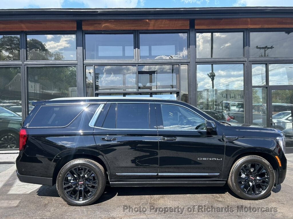 2026 GMC Yukon