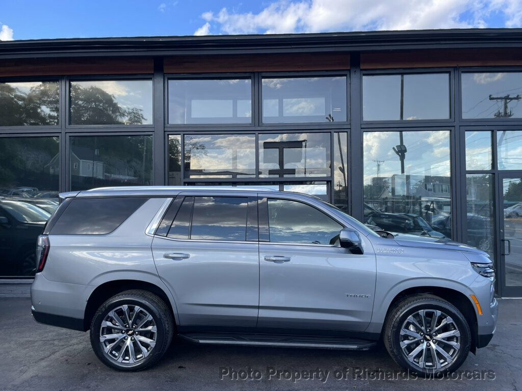 2026 Chevrolet Tahoe