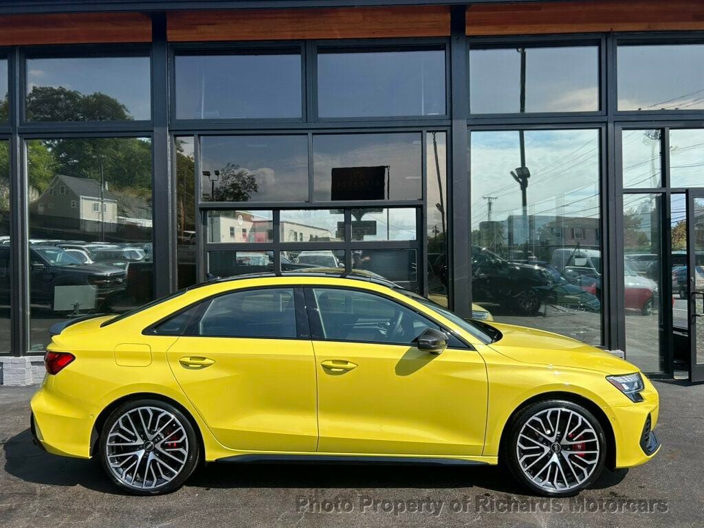 2026 Audi S3