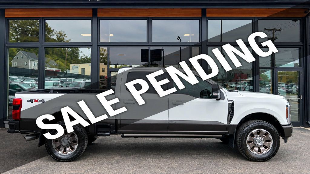 2025 Ford Super Duty F-250 SRW
