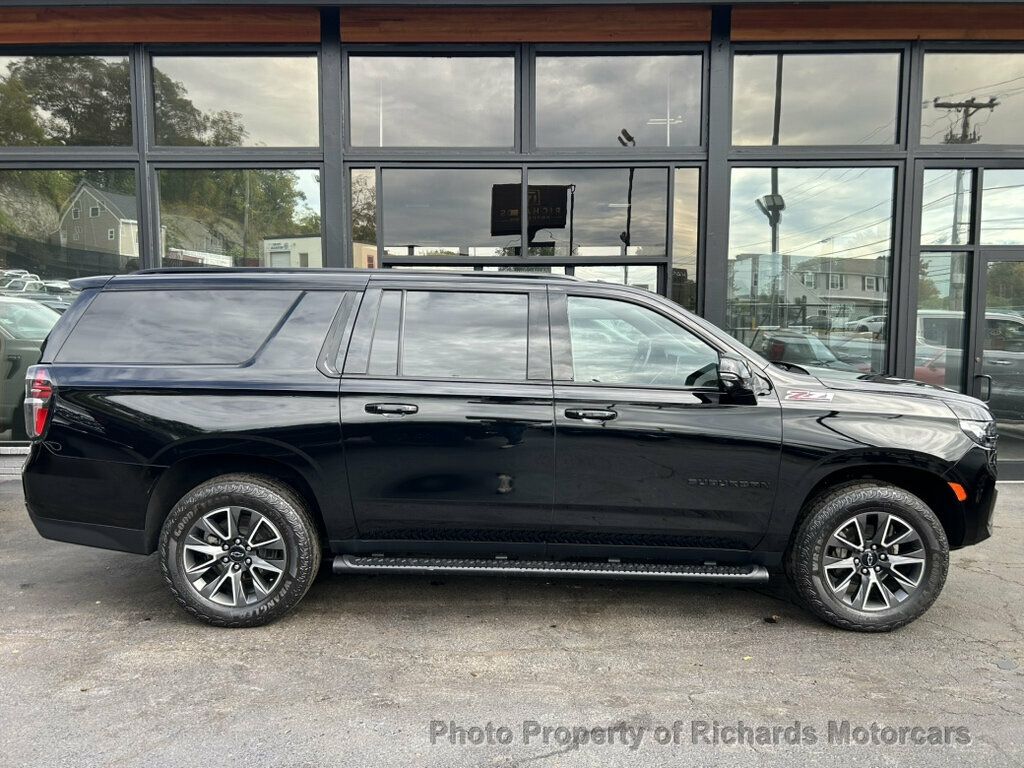 2023 Chevrolet Suburban