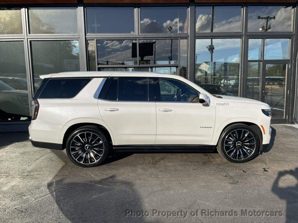 2025 Chevrolet Tahoe