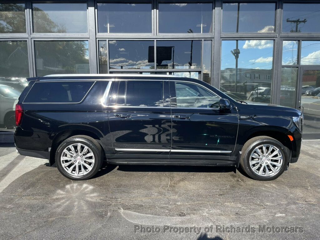 2023 GMC Yukon XL