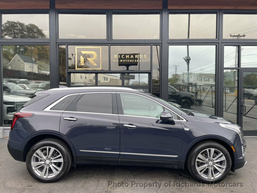 2024 Cadillac XT5