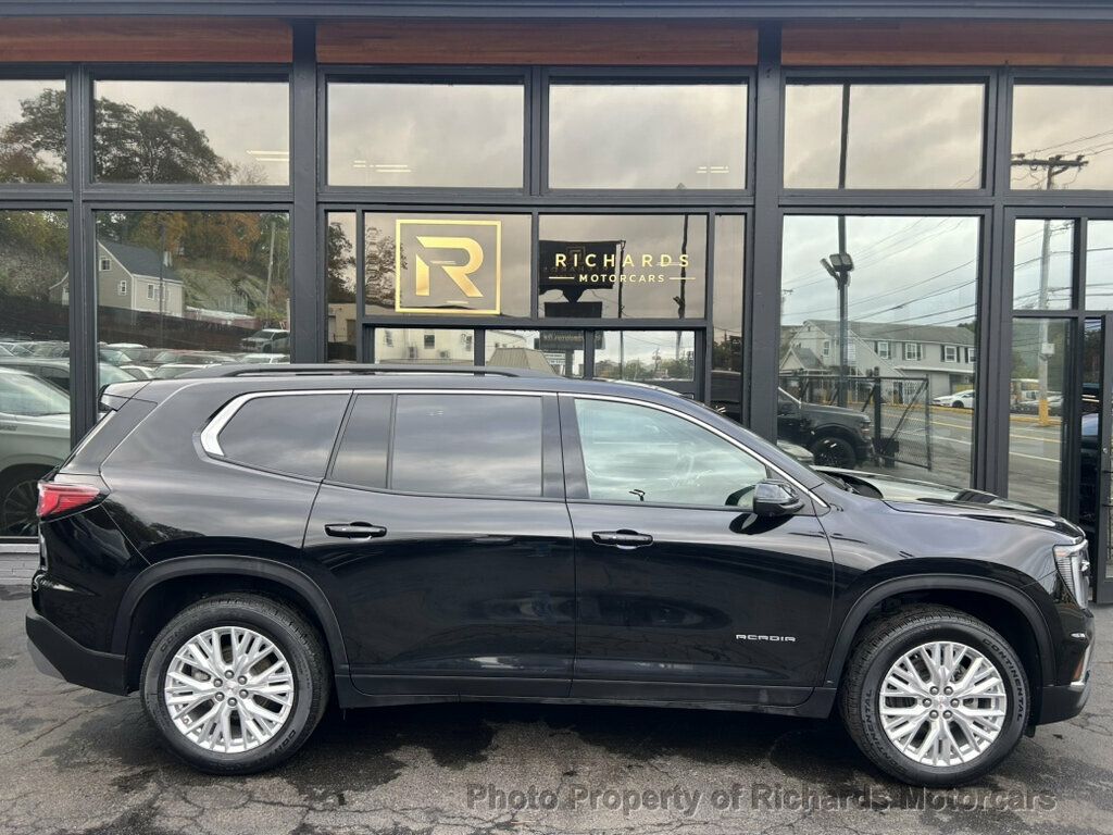 2025 GMC Acadia