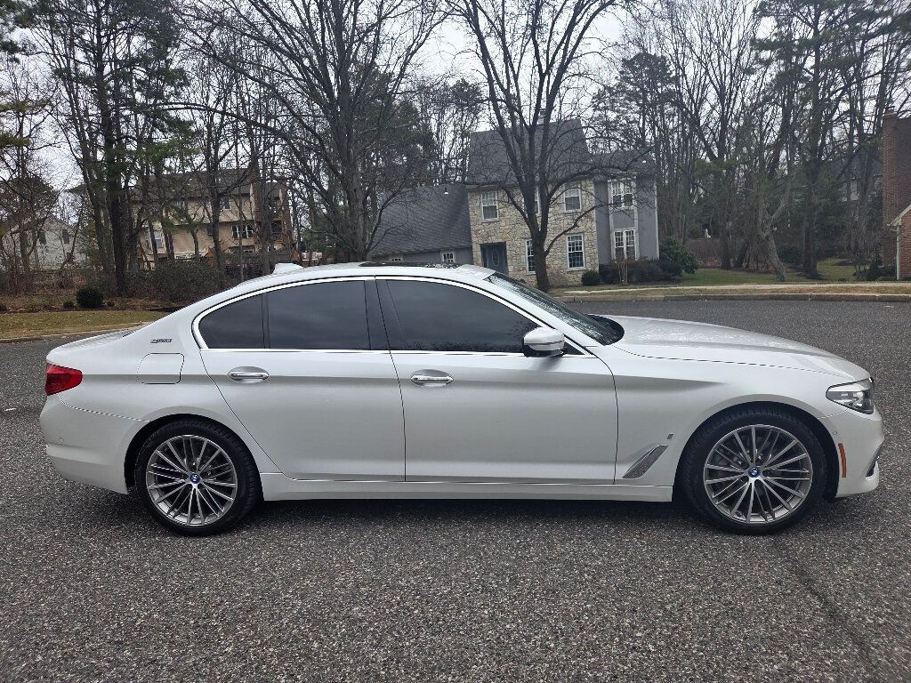 2018 BMW 5 Series 530e xDrive iPerformance Sedan AWD