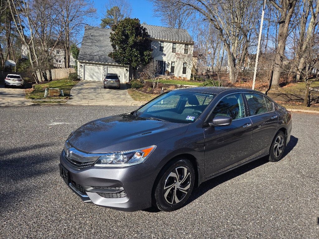 2017 Honda Accord LX FWD