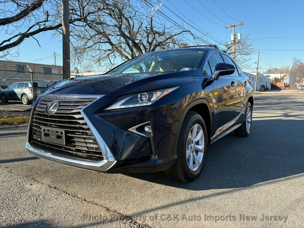 2017 Lexus RX 350 AWD